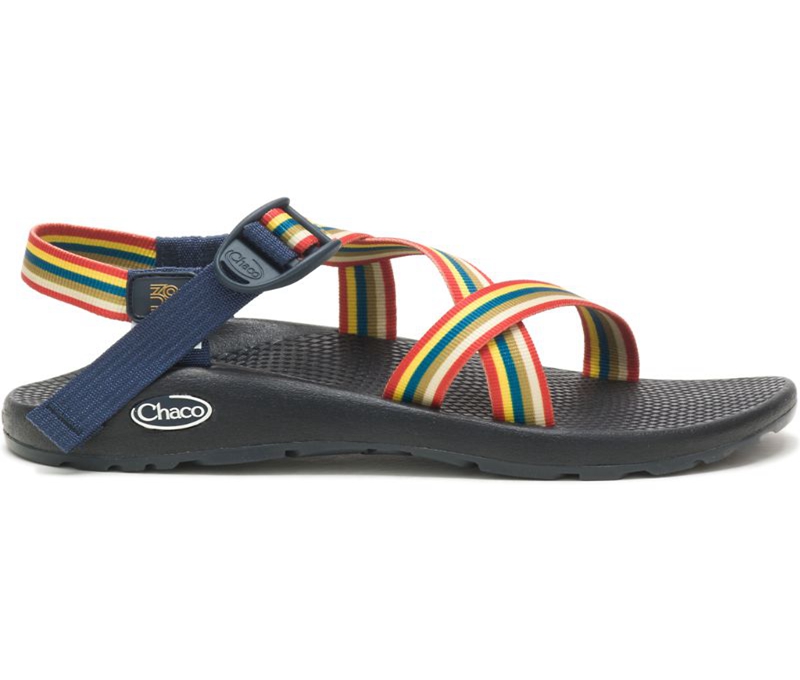 Chaco X New Belgium Z/1 Classic Sandals Black | 16243K